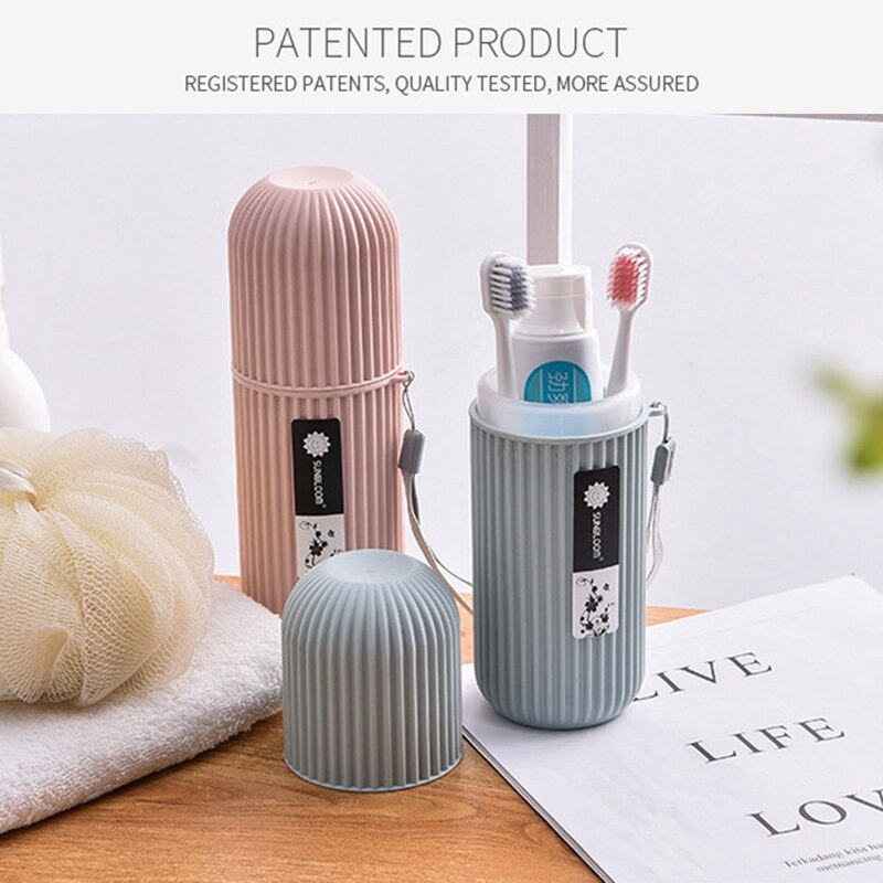 Toothpaste Toothbrush Protect Holder Case | Toothbrushes Holder Travel AliExpress